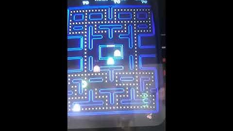 Scart tv on arcade PCB doesn