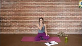 Yoga@Saint Francis House with Elisheva Pront