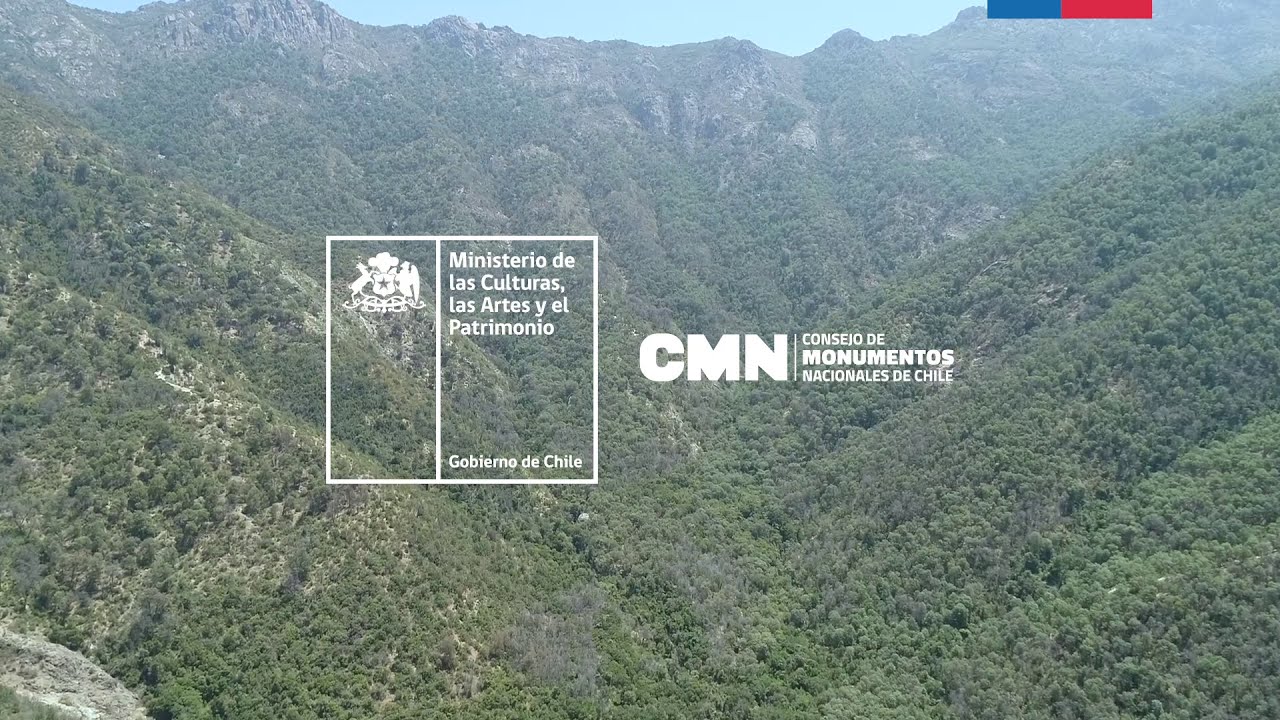 Cerro Poqui, Región de O'Higgins - Santuario de la Naturaleza