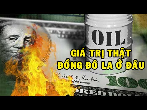 Video: Tại Sao đồng đô La Trở Thành Tiền Tệ Của Thế Giới