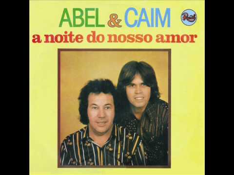 Resultado de imagem para abel e caim a noite do nosso amor 1977