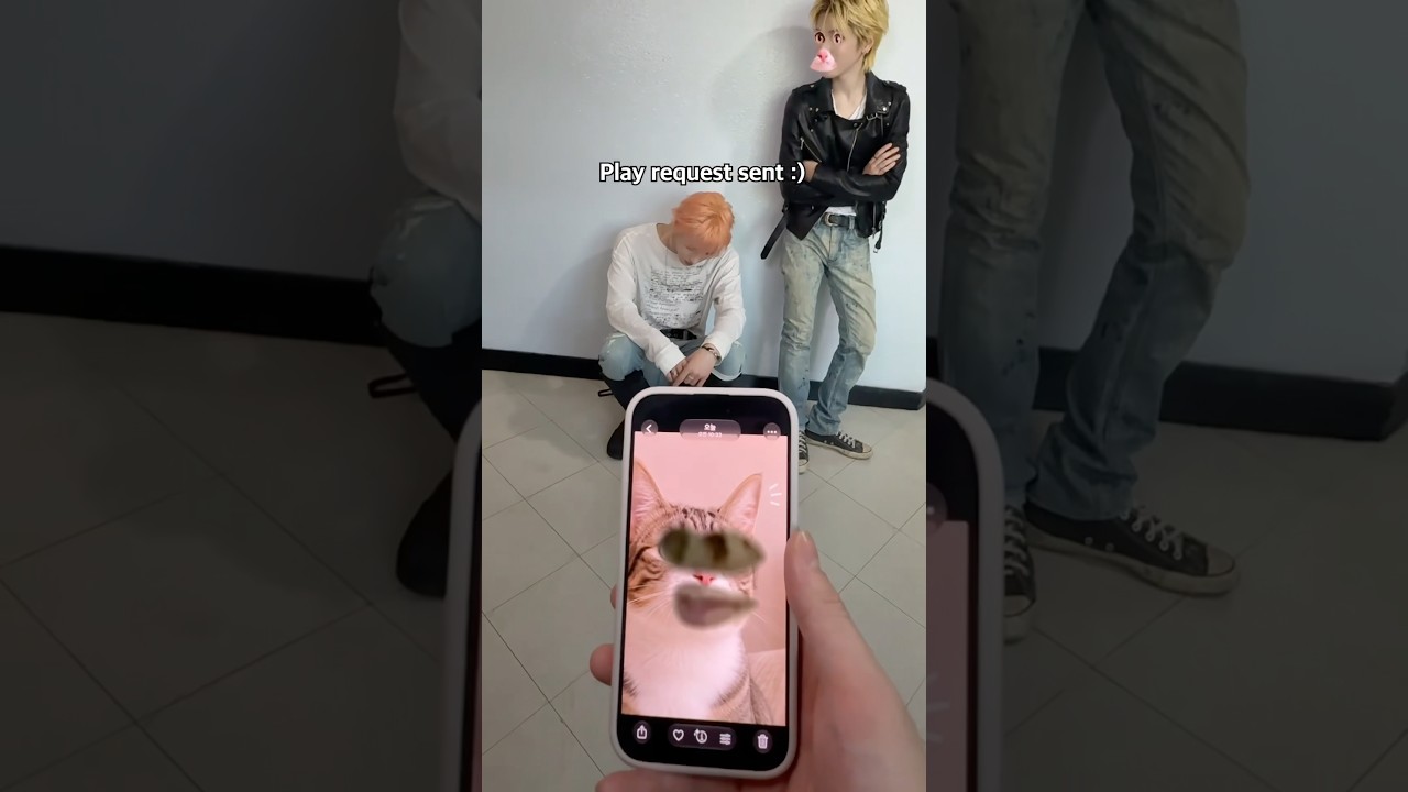 When bored.. #BOYNEXTDOOR #보이넥스트도어 #BND #ANIMAL #ANIMAL_Challenge