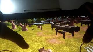 Were wolf rampage in city - monster city Rampage game play with were wolf screenshot 4