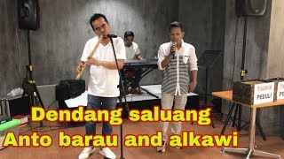 DEUT MAUT - Alkawi dan anto Barau live thamrin city peduli