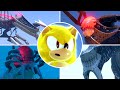 Sonic Frontiers - All Bosses