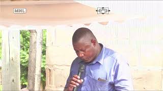 MAZISHI YA JOHN TITO BUDODI