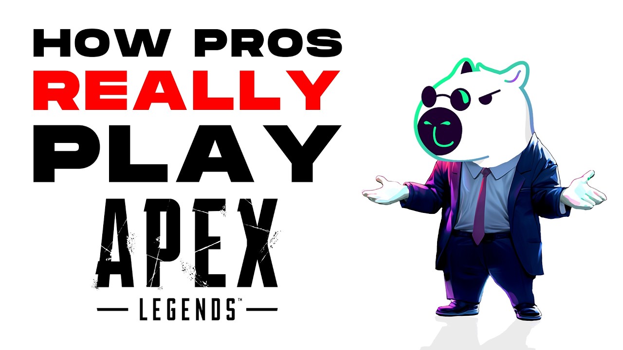 You're playing Apex Legends WRONG