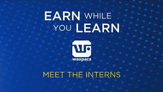 Meet the 2021 Interns | Waupaca Foundry