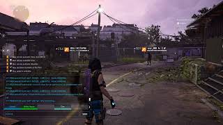 Division 2 slow loading stuck DISCONNECT | windows 10 buggy keyboard