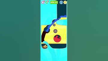 Save The Fish All 214 Level Android,ios Gameplay New Update #shorts #savethefish