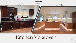 Peach Kitchen Transformation | Paarul Jain | Happy Home Stories| Dubai by Interior Company 47 views 5 months ago 1 minute, 48 seconds