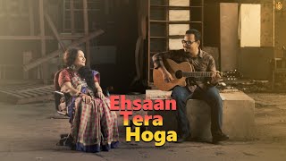 Ehsaan Tera Hoga Lata Mangeshkar Covered By Mahasweta Saha 2021 Iit Kharagpur