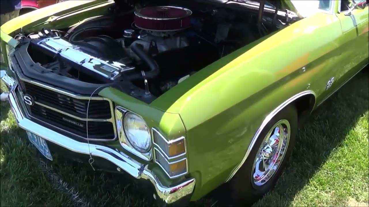 1971 Chevelle SS Big Block Dreamgoatinc Hotrods Customs and Classic Muscle Cars