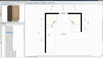 Complete ProKitchen Design Using Windows: Part 3