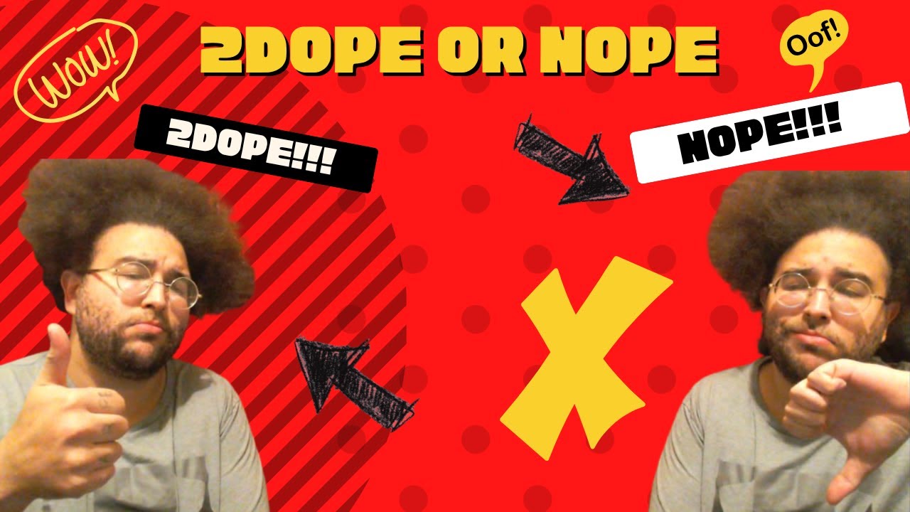 Watch 2Dope Or Nope Ft. Zach Scheels, Chawncy, Tobe989, Juice Ford & MORE!!!! on YouTube Watch 2Dope Or Nope Ft. Zach Scheels, Chawncy, Tobe989, Juice Ford & MORE!!!! on YouTube