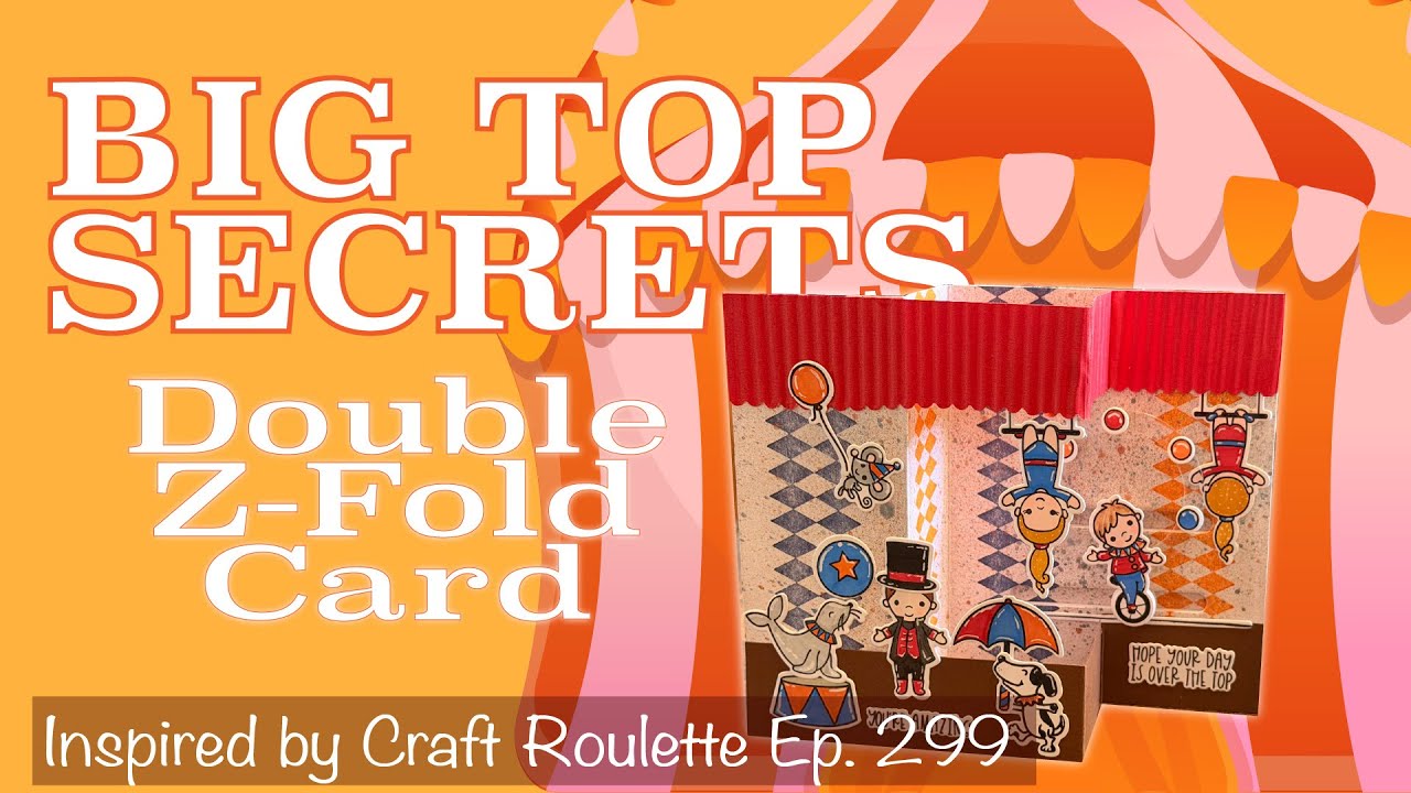 Сверхсложная двойная Z-образная складка? Да, пожалуйста!