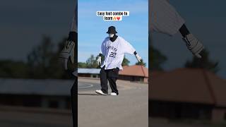 Easy feet C-Walk combo here #kenmoves #dance