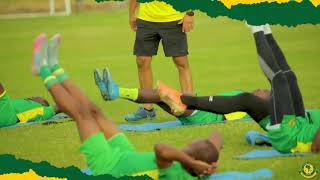 Mazoezi Ya Viungo Yanga Usipime, Kocha Awabana