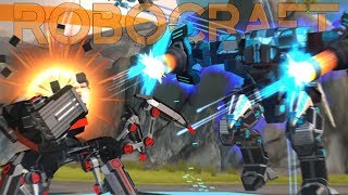 THE SPACE BOT | Robocraft