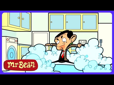 Mr. Bean - Mr Bean's Caring Chaos! | Kids Cartoons | WildBrain Circus