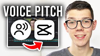 How To Change Voice Pitch In CapCut PC - Full Guide screenshot 5