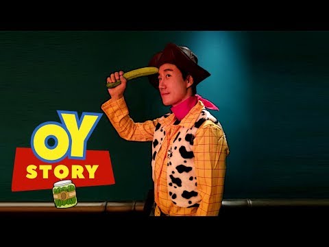 동심파괴 술취한 우디의 [애쓴다] 라이브