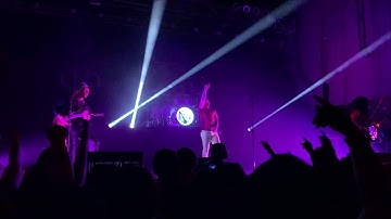 Issues - Stingray Affliction (Live at The House of Blues in Houston)