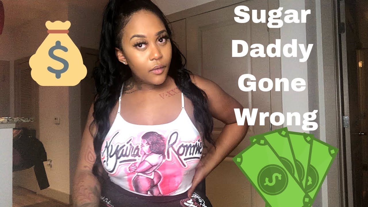 First Sugar Daddy Gone Wrong Story Time Youtube