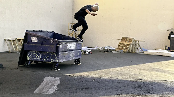 Jorge Simoes' "Bones" Part