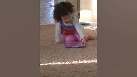 Sofia the first - Olivia 3/1/15