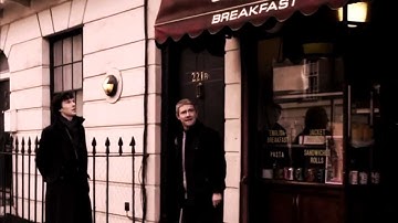 Sherlock||John Friendship