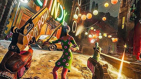 DEATHLOOP New Gameplay Demo (PS5) 4K 60FPS