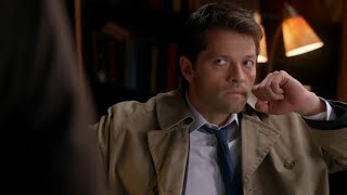 Castiel || Mr Rattlebone