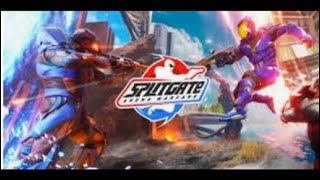 First 40 Bomb in Oddball (Splitgate)