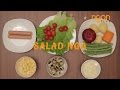 Cách làm Salad Nga thanh mát ăn mùa hè | Russian Salad | Món ngon dễ làm | Ngon Plus