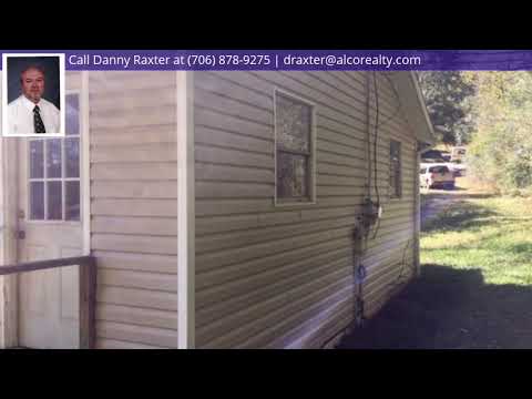 17 Sugarloaf Drive, Cleveland, GA home video tour