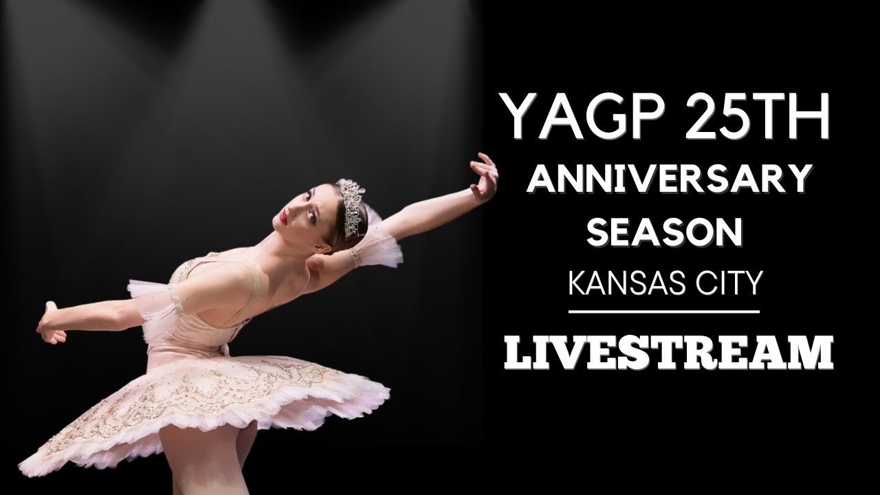 YAGP Kansas City 2024 Awards Ceremony YouTube