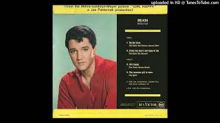 Elvis Presley - The Meanest Girl In Town (RCA VICTOR 86.434) (France)