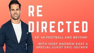 Eric Decker | Football and Beyond with Andrew East