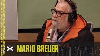 MARIO BREUER y el secreto de los discos de los ’80 | Charlatown