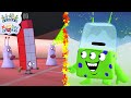 Alien Explorers! | Learn to Read and Count | @LearningBlocks