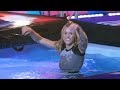 Top Female Ninja Fights For Redemption | American Ninja Warrior | NBC