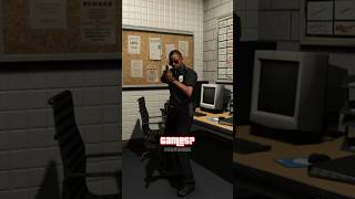 What If You Enter a Police Station as an Army Man in GTA Games?