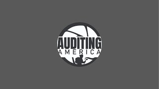 Auditing America is live!