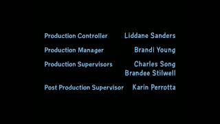 Family Guy 5x03 credits + Yello "Si Señor the Hairy Grill + Ghost Planet Industries/Cartoon Network