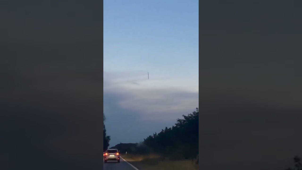 Strange and unexplained events continue to occur in the USA