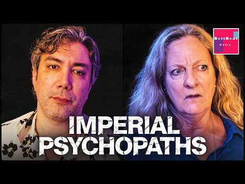 "Imperial Psychopaths Have a Stranglehold On Our Culture" — A Conversation With Vanessa Beeley