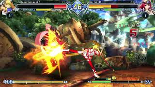 #BBCF January 03, 2026 | BlazBlue Central Fiction (PS4/PS5) Ranked Match Replays [1080p 60fps]