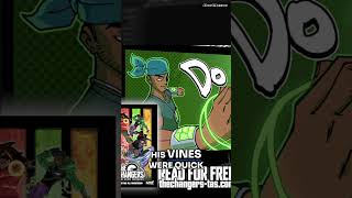 My Childhood Superheros Plant Powers