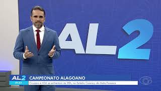 Alagoano 2026: Cruzeiro e ASA se enfrentam no Coaracy da Mata Fonseca - 14/01/2026